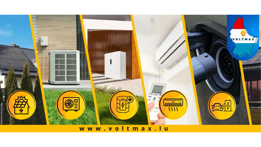 Voltmax, nouveau partenaire d'In4Green !