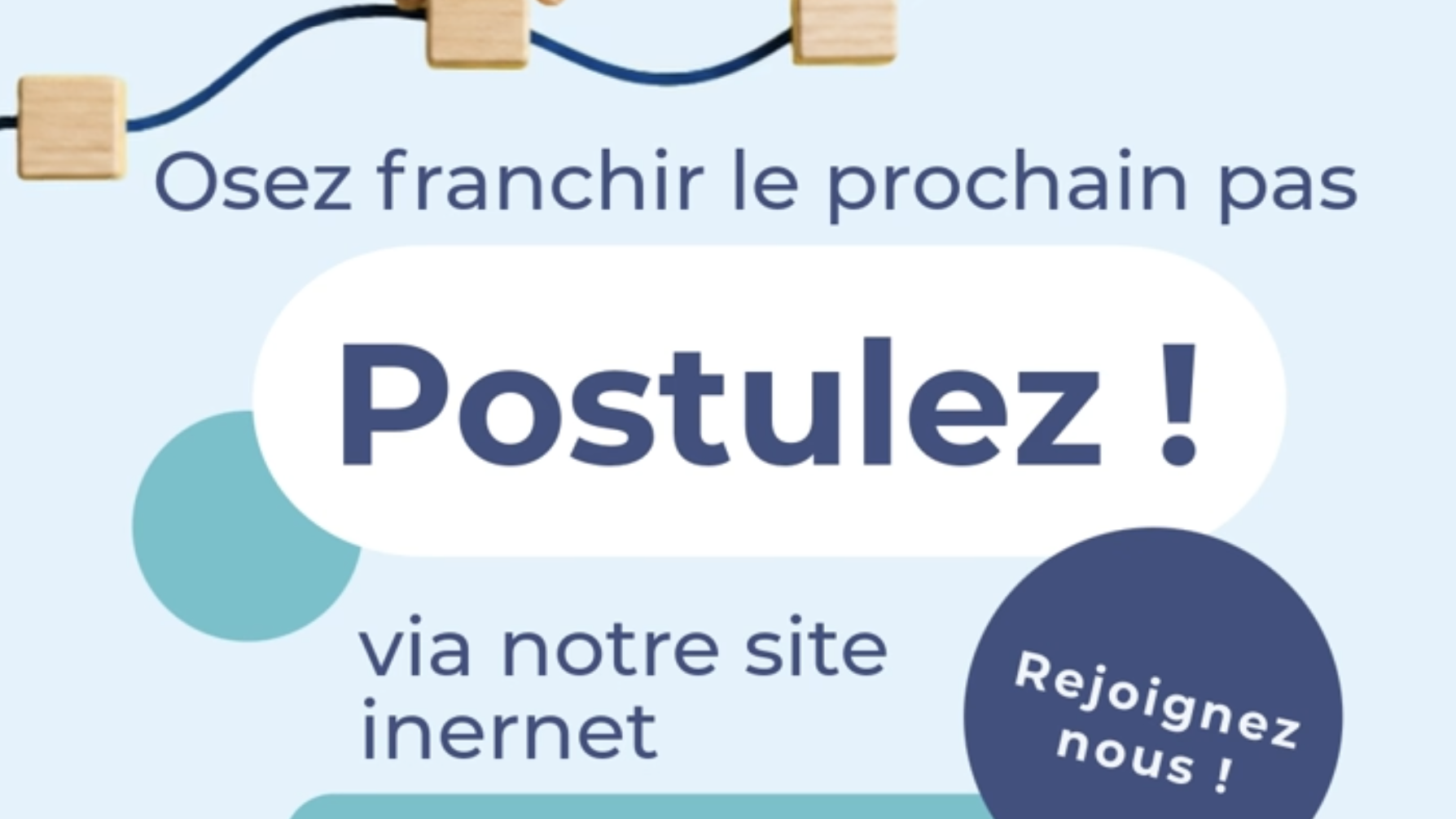 Plusieurs postes à pourvoir (M/F)