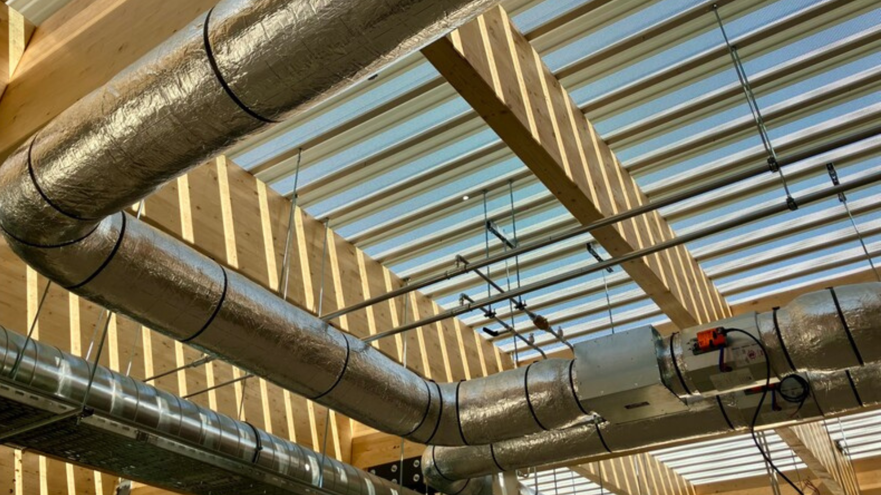 ROCKWOOL LM Klima rend l'isolation chez Xplore encore plus efficace