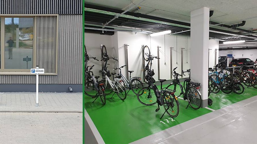 Schroeder & Associés : mobility management en place