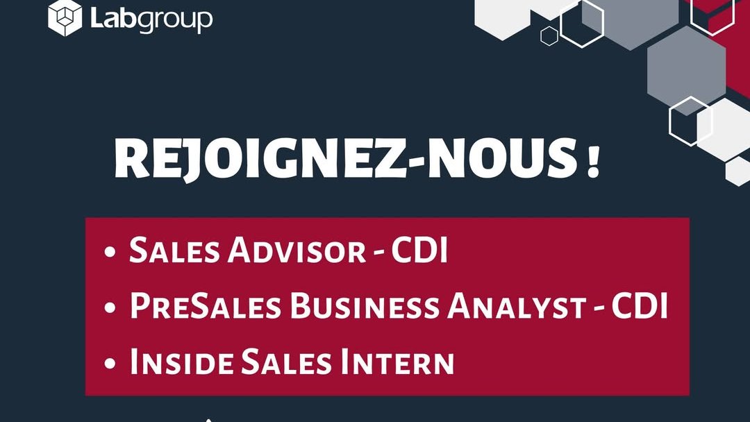 Presales Business Analyst (m/f) / Labgroup