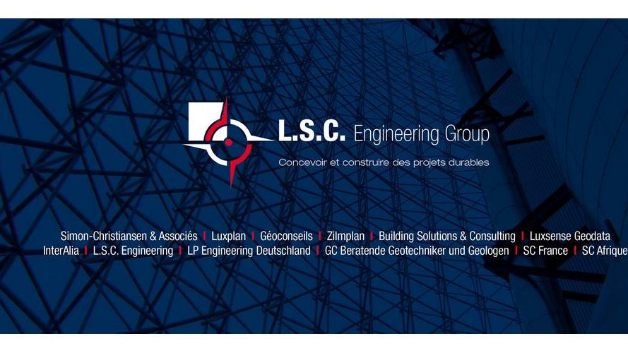 LUXPLAN S.A. membre du groupe L.S.C. Engineering Group recrute !