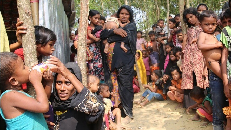 Au moins 6.700 Rohingyas auraient été tués lors des attaques au Myanmar