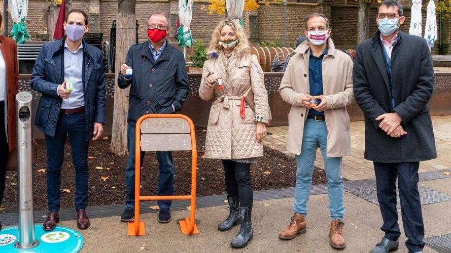Dudelange : go pour MéGO !