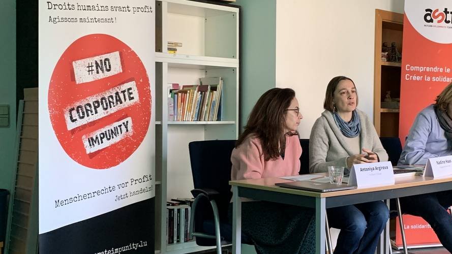 Entreprises de l'État : des modèles en matière des droits humains ?