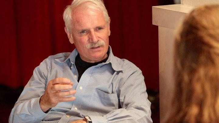 Yann Arthus-Bertrand : « C'est ridicule ce que vous dites »