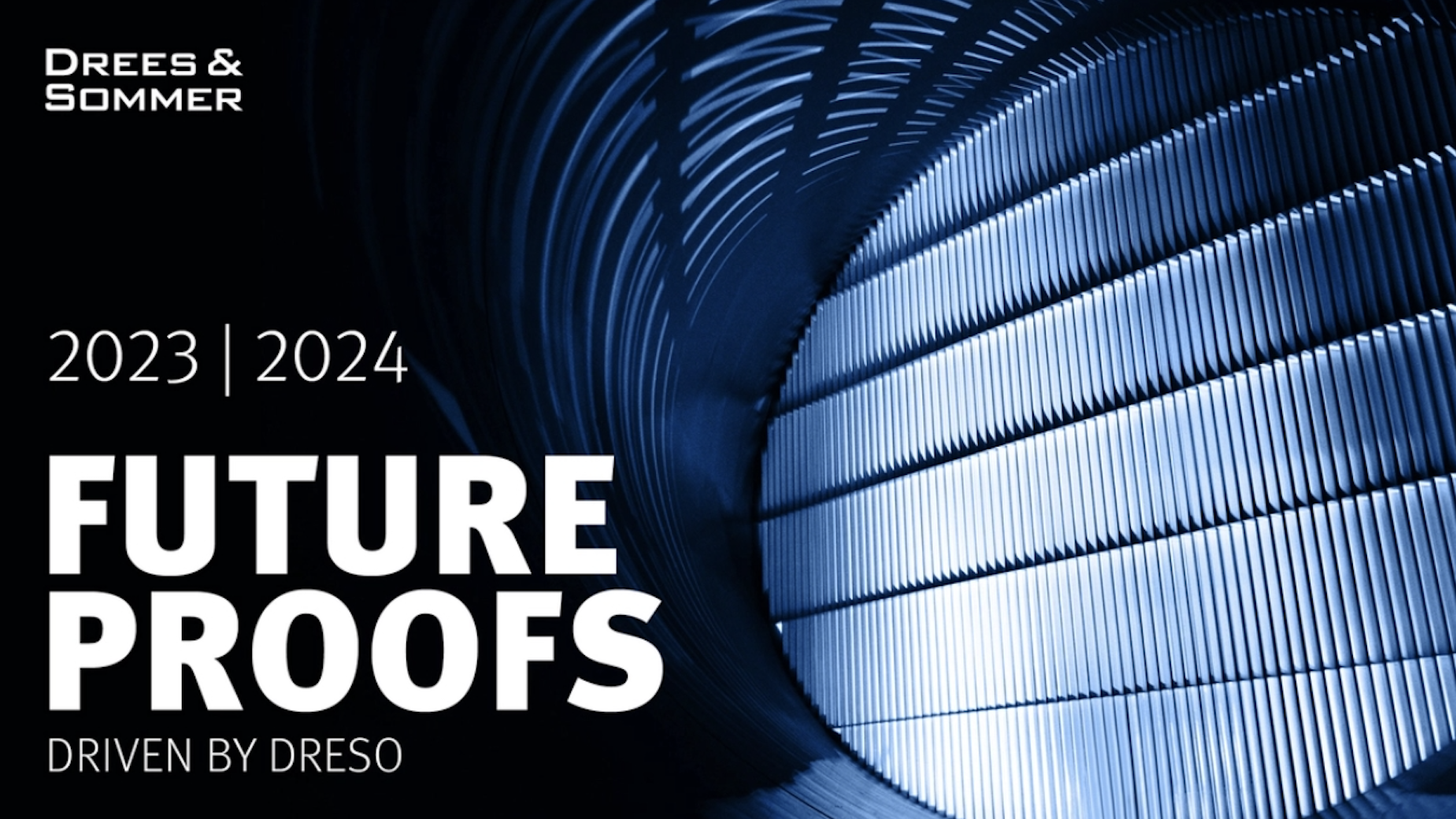 Drees & Sommer résultat 2023 : évolution toujours positive