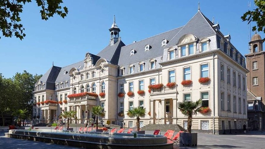 Ville de Dudelange recrute !