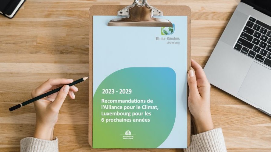 2023 – 2029 : 6 ans cruciaux pour agir !