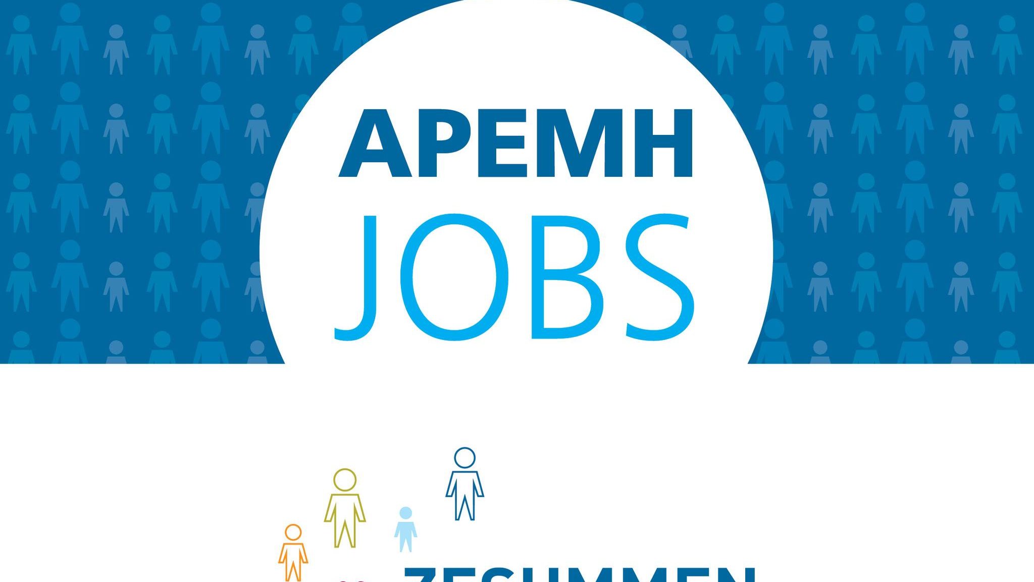 Aide-soignant (m/f) / APEMH