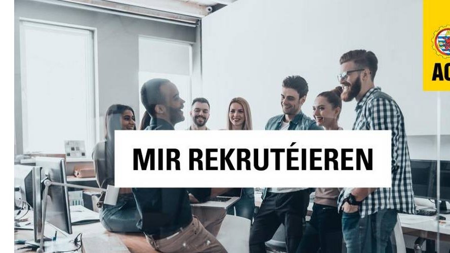 ACL recrute !