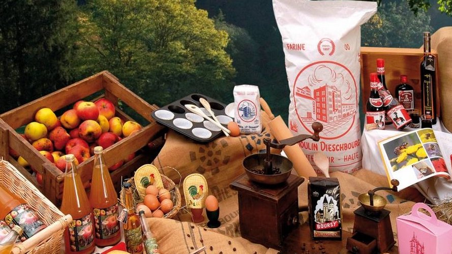 Des produits locaux ? L'enquête relancée