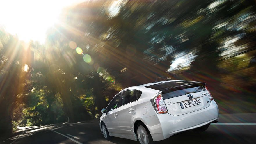 Trois millions de Prius sur les routes