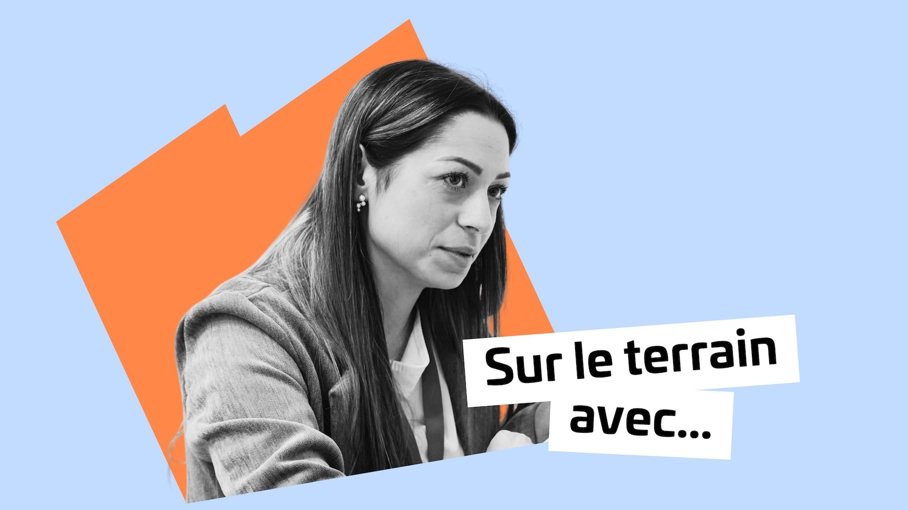 Laura Scarciello, assistante sociale au Fonds du Logement