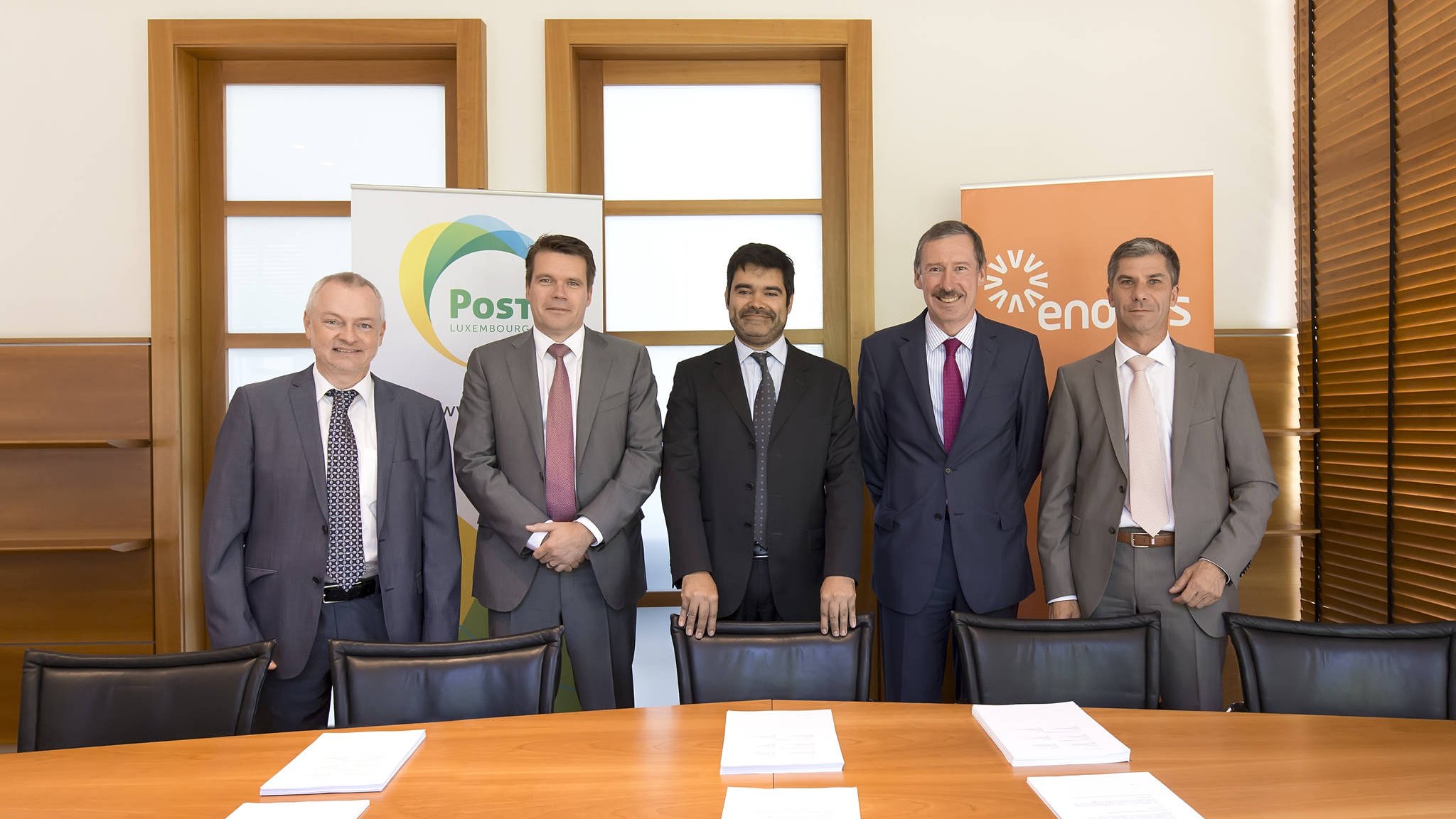 Enovos et POST s'associent à CSide pour développer des services de domotique innovants