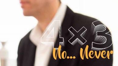 4x3 N°21 – Février 2023 – No... Never