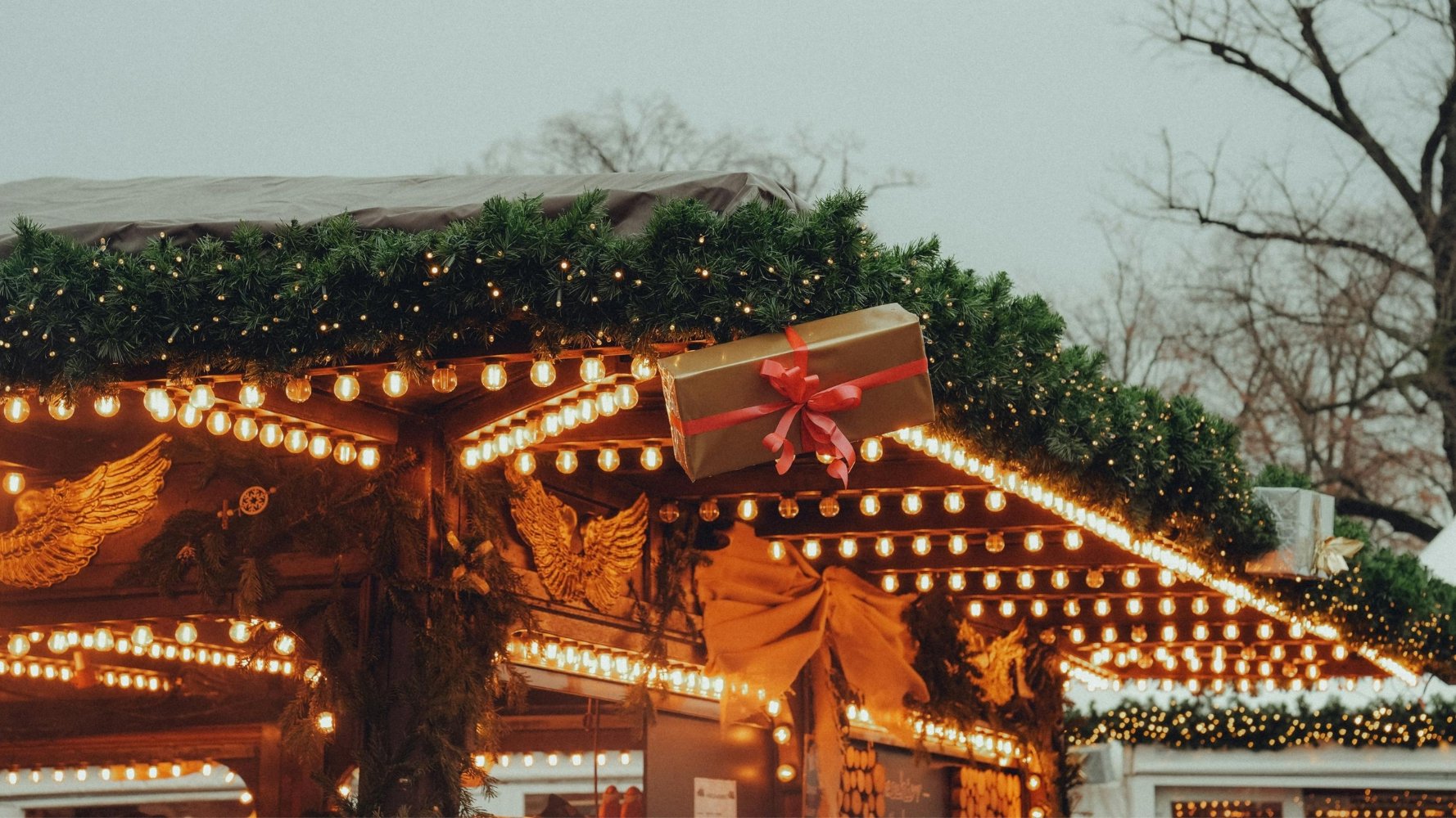 Marché de Noël vegan
