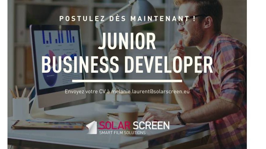 Solar Screen recrute !