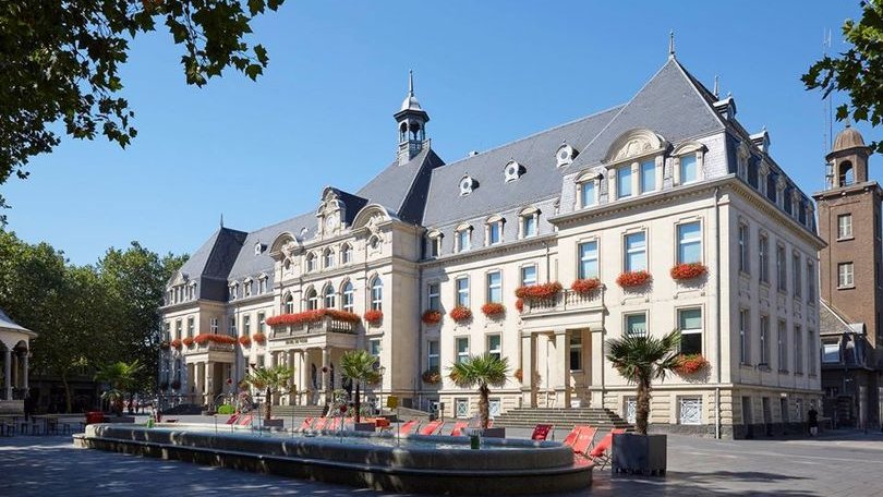 Assistant social (h/f) / Ville de Dudelange