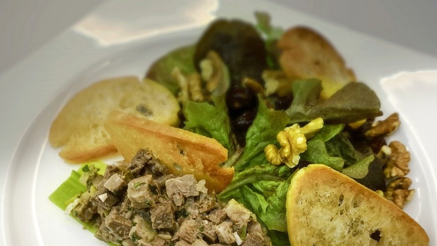 Casa Fabiana : menu BIO de la semaine du 11 au 15 juillet