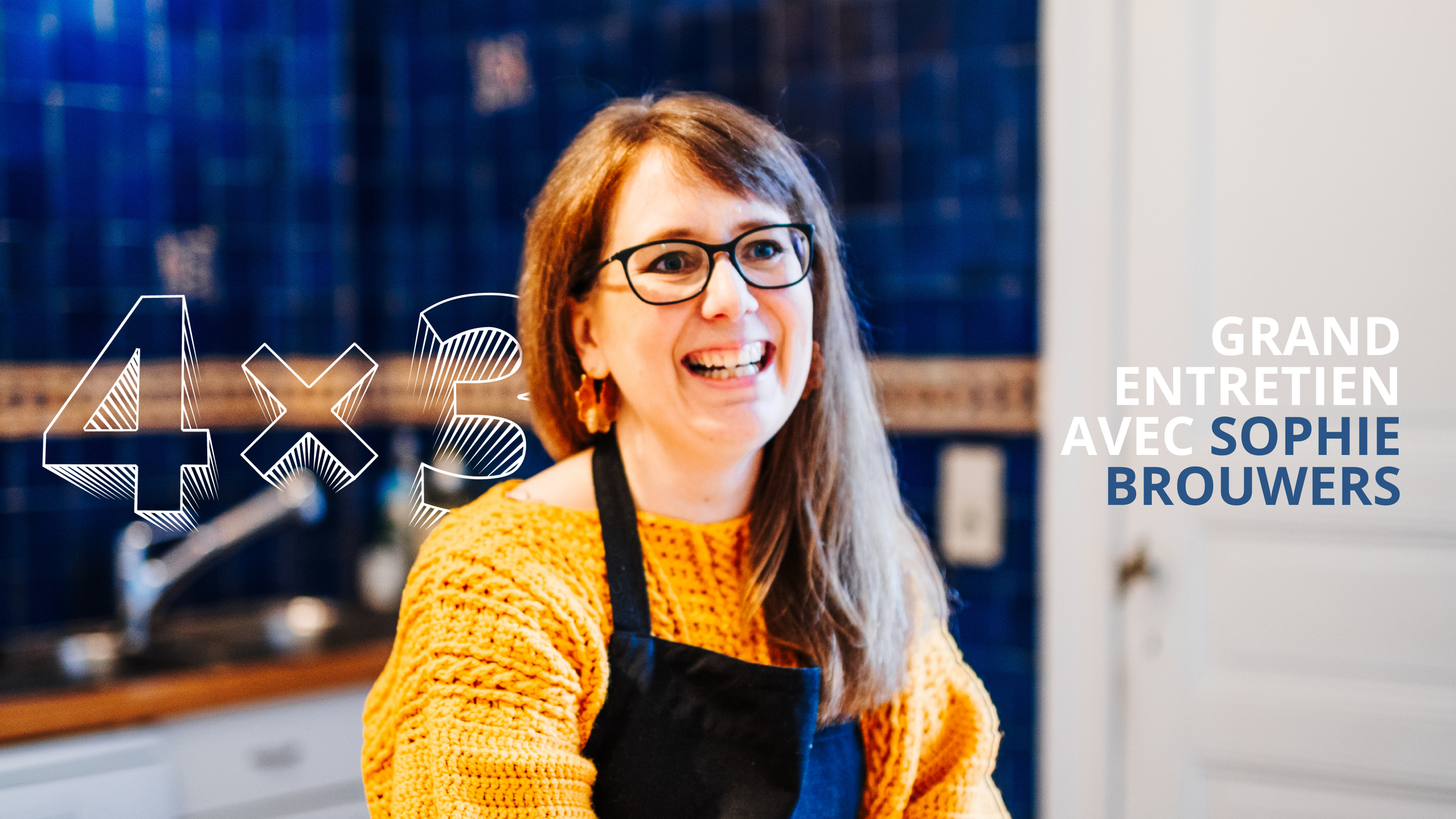 Entrepreneure multi-passionnée