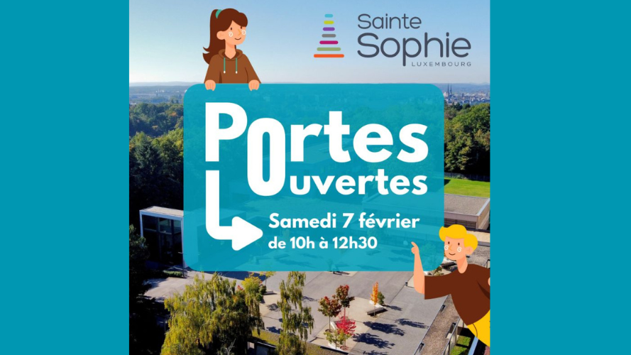Portes ouvertes 2026