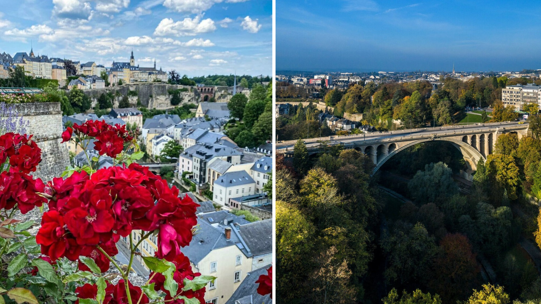 Visite guidée - vues sur la Ville Haute et les Fortifications