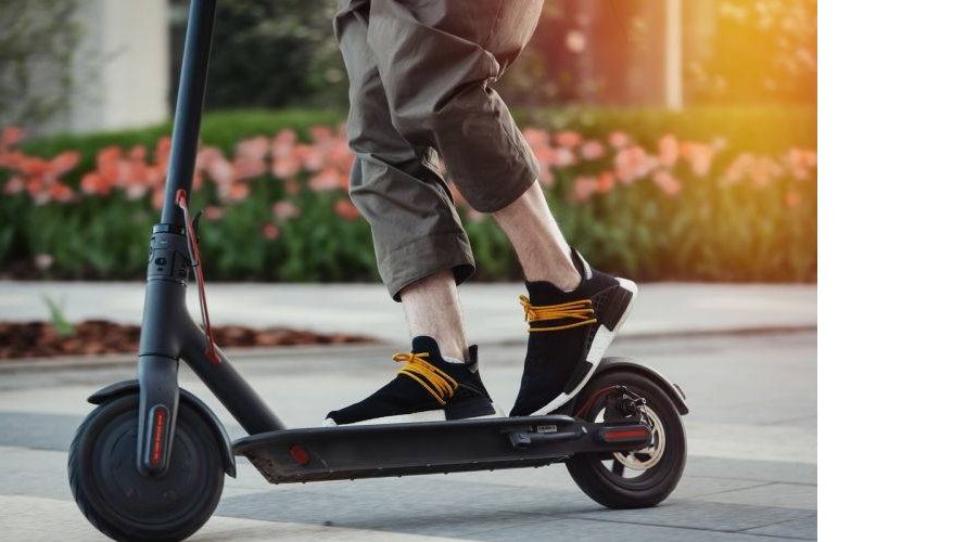 Mise en place d'un système de trottinettes électriques en libre-service sur le territoire de la Ville de Luxembourg