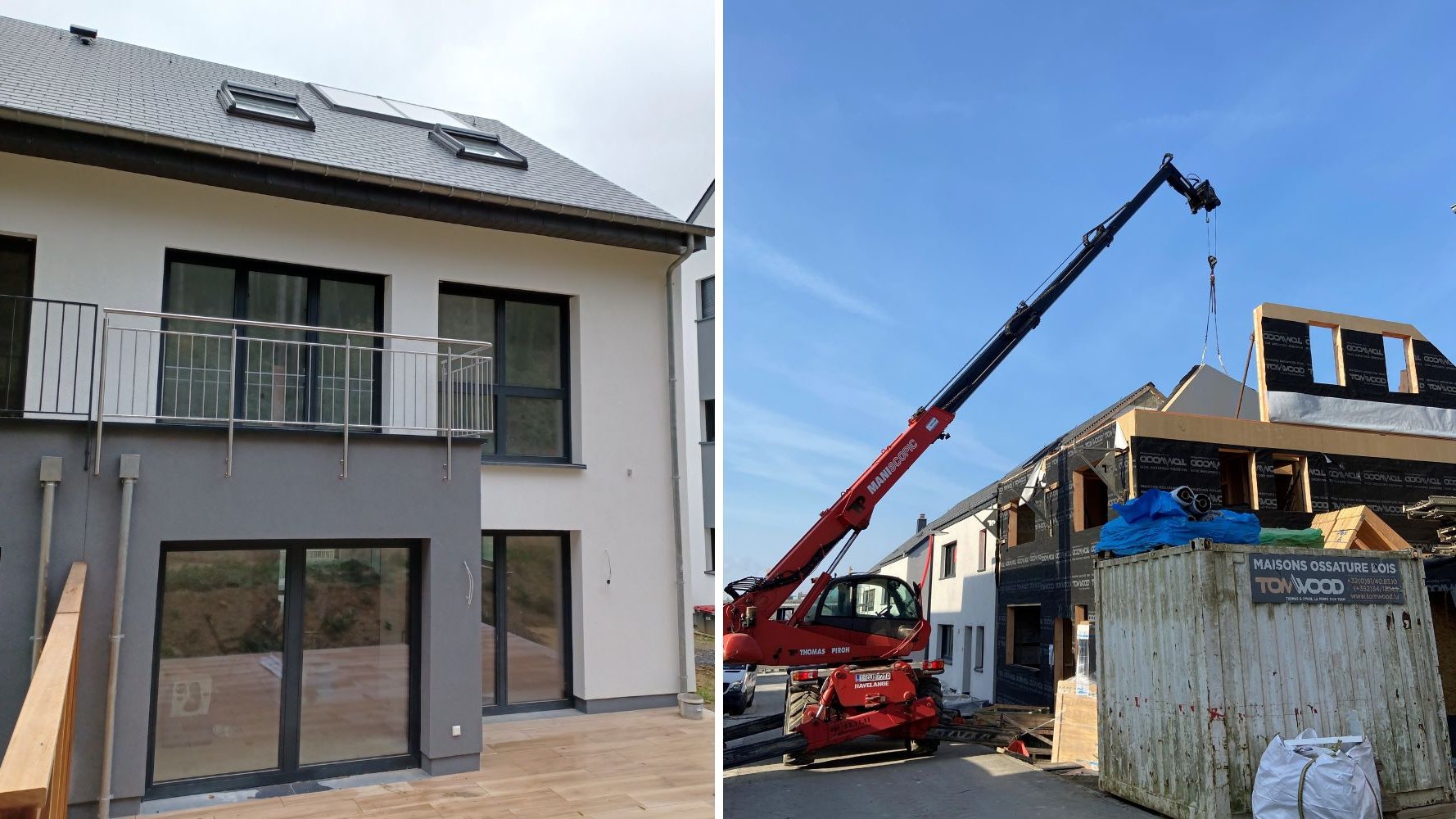 Un avenir « plein de possibilités » pour la construction bois