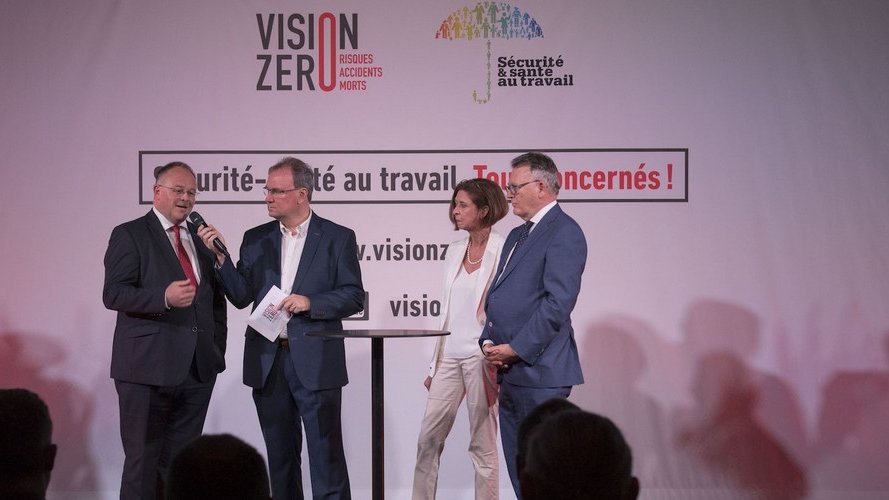 12e Forum de la sécurité et santé au travail