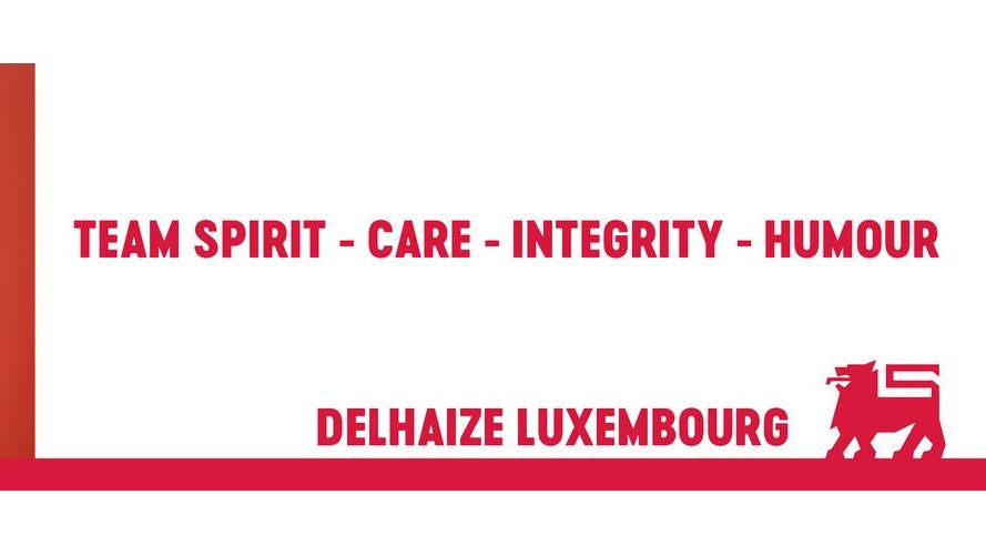 Delhaize Luxembourg S.A. recrute !