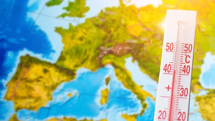 Été 2023 : chaud, plus chaud, le plus chaud