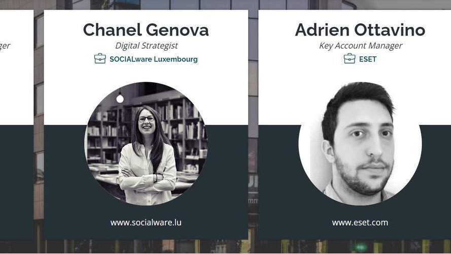 socialware.lu : Tu l'avais vu ?