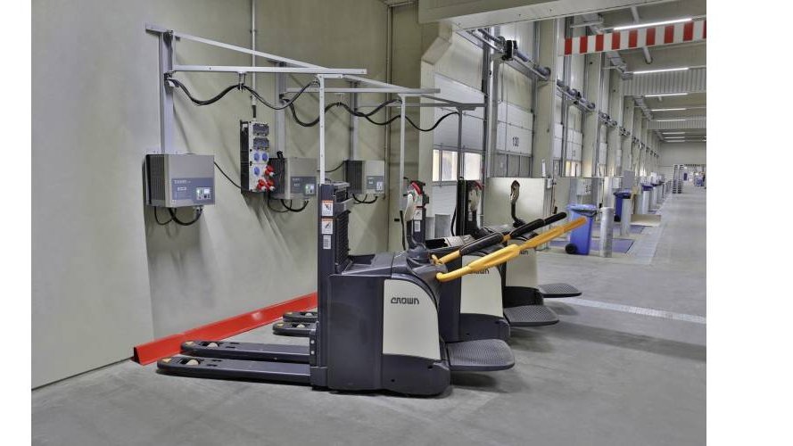 Dachser mise sur la technologie Lithium-Ion