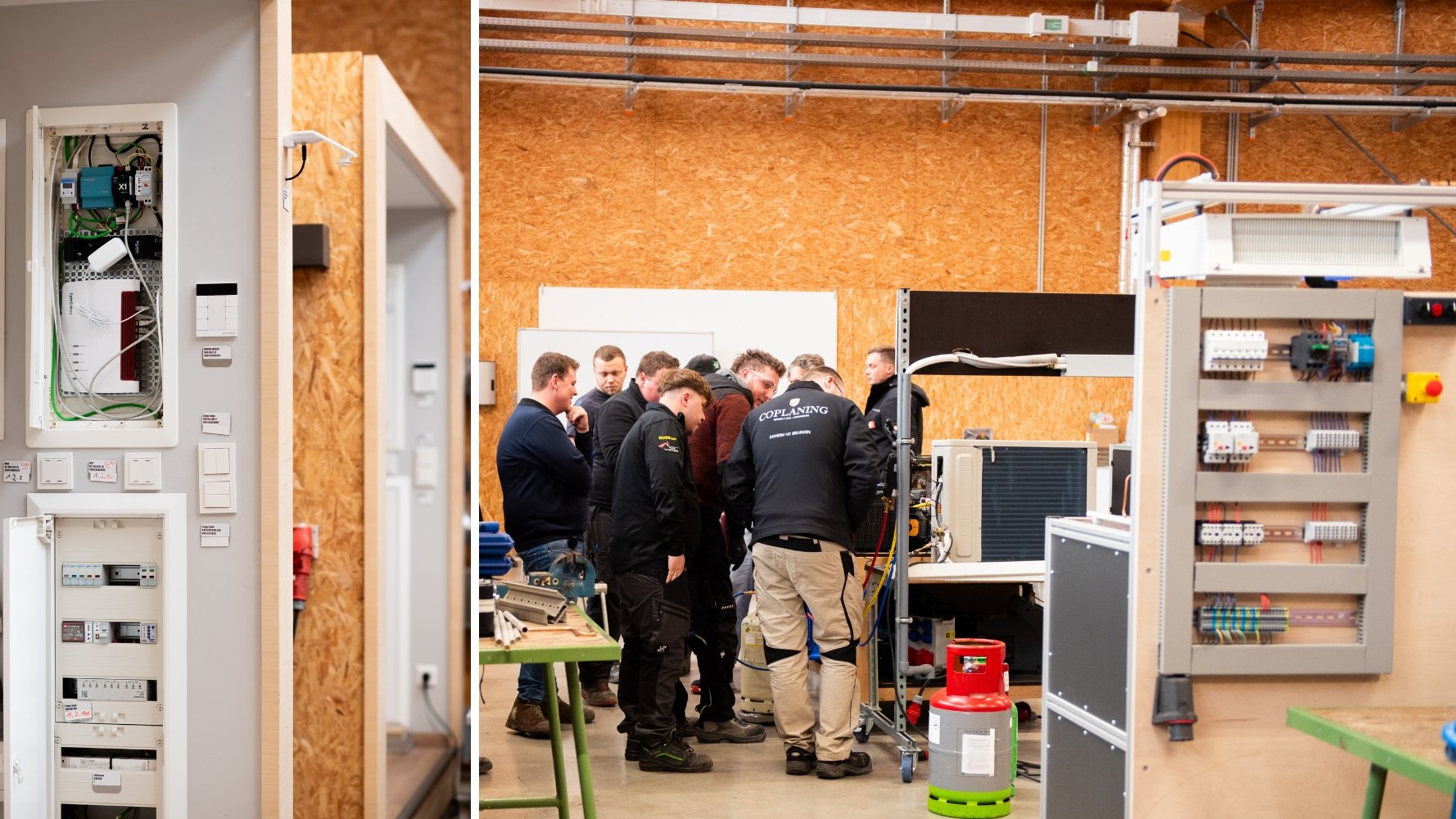 Les Centres de Compétences, nouveaux partenaires d'In4Green !