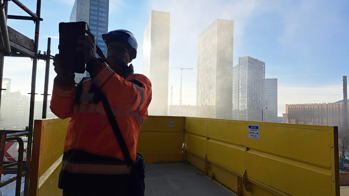 Travaux publics au Luxembourg : SECO au cœur de la transformation