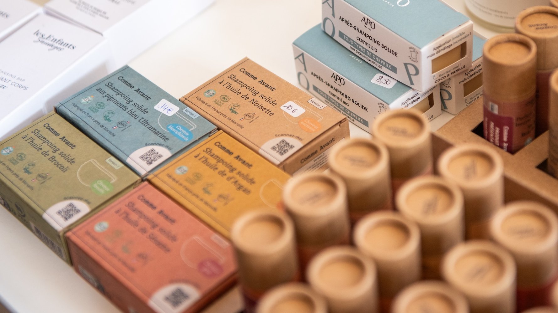 En cosmétique, la composition est plus parlante que les labels