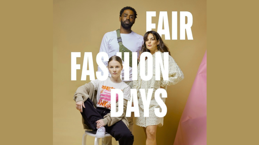 Les Fair Fashion Days sont de retour !