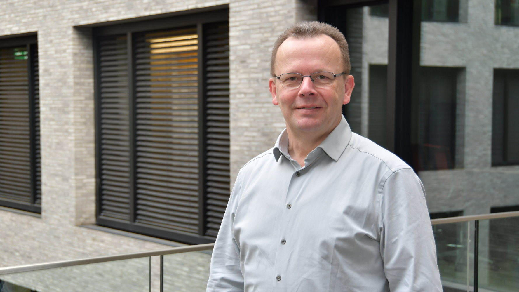 Avec Dr Ronald de Vries, le LIST mise sur les champignons pour innover