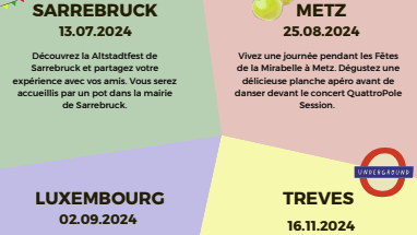 QuattroPole rencontres citoyennes