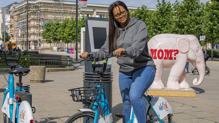 Survcoin : pédaler pour le climat !