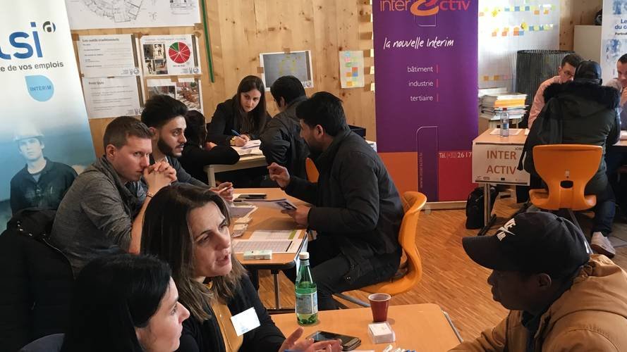 Jobday : rencontres et opportunités pour le secteur de la construction