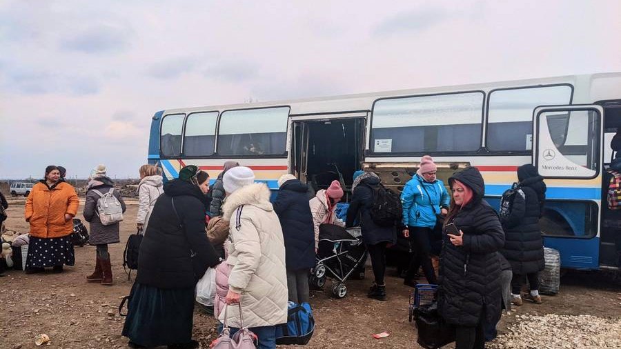 Destruction du barrage de Nova Kakhova en Ukraine : des conséquences humanitaires
