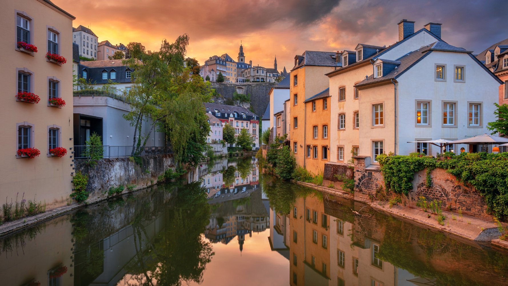 L'eau au Luxembourg : une ressource à préserver et à partager