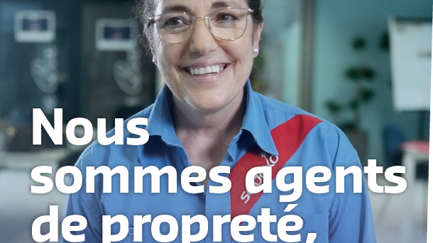 Agent de Nettoyage (m/f/x) / Sodexo