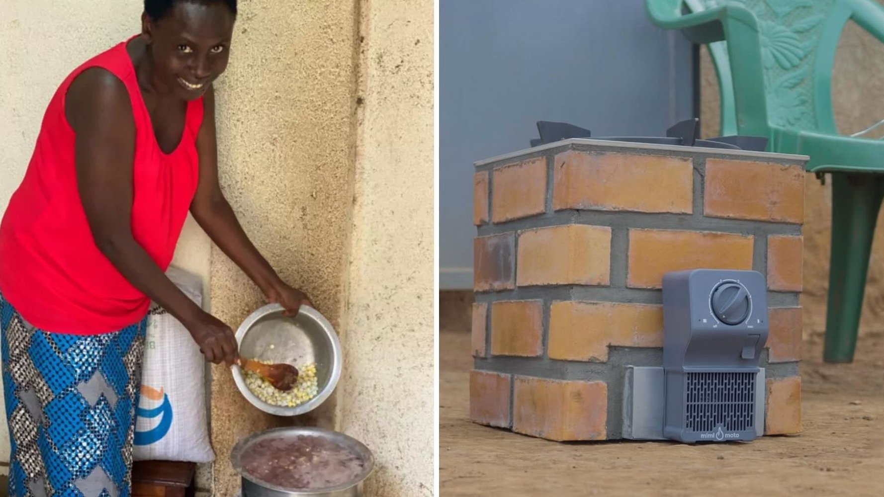 Rwanda : The power to transform, one flame at a time