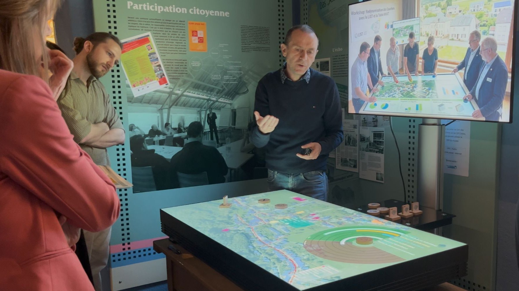 LIST looks ahead to Sustainable Places and BIM&BAU 2026
