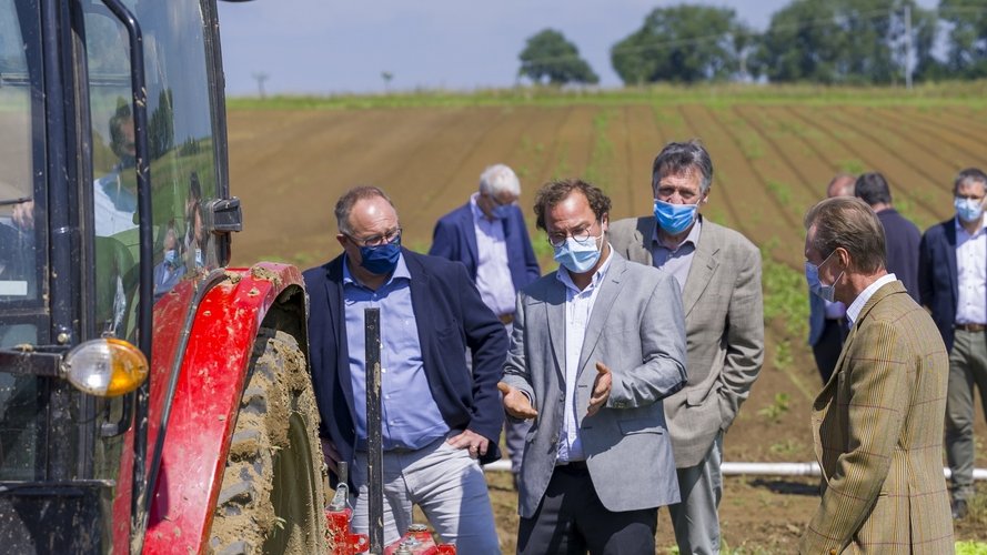 PAC : compromis « acceptable et équilibré » pour le Luxembourg