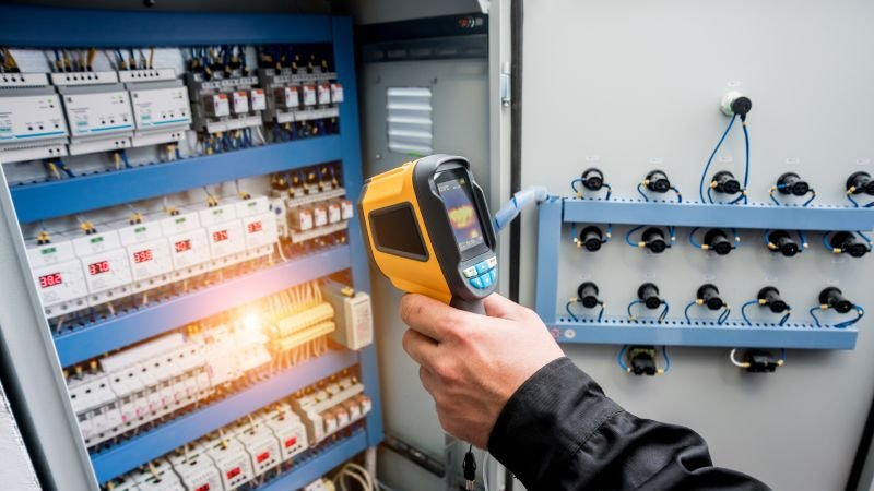 Thermographie électrique : anticiper pour mieux protéger