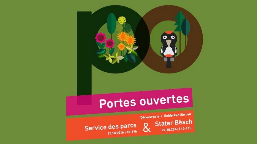 « Stater Bësch » : Journée portes ouvertes du Service du patrimoine naturel